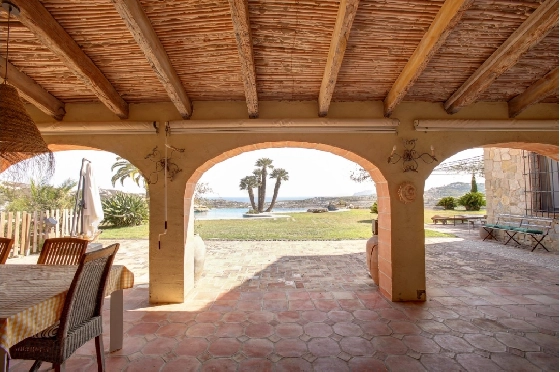 Finca in Moraira zu verkaufen, Living area 625 m², Baujahr 1998, Klimaanlage, Plot 10229 m², 4 Schlafzimmer, 3 Badezimmer, Pool, ref.: AM-12269DR-6