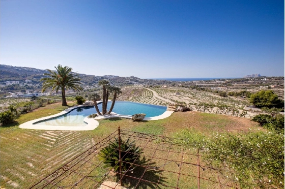 Finca in Moraira zu verkaufen, Living area 625 m², Baujahr 1998, Klimaanlage, Plot 10229 m², 4 Schlafzimmer, 3 Badezimmer, Pool, ref.: AM-12269DR-8
