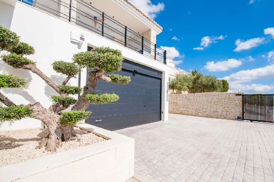 Villa in Benissa zu verkaufen, Living area 290 m², Baujahr 2024, Klimaanlage, Plot 860 m², 3 Schlafzimmer, 2 Badezimmer, Pool, ref.: AM-12518DA-20