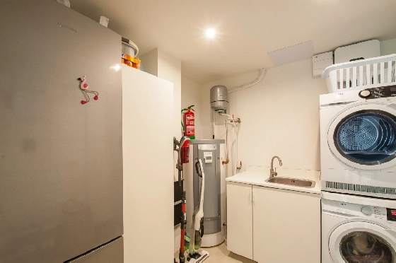 Villa in Benissa zu verkaufen, Living area 290 m², Baujahr 2024, Klimaanlage, Plot 860 m², 3 Schlafzimmer, 2 Badezimmer, Pool, ref.: AM-12518DA-23