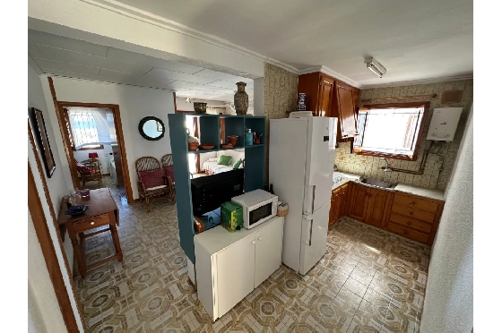 Villa in Denia zu verkaufen, Living area 220 m², Baujahr 1983, Klimaanlage, Plot 2233 m², 6 Schlafzimmer, 2 Badezimmer, Pool, ref.: O-V95814-10