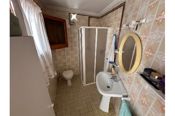 Villa in Denia zu verkaufen, Living area 220 m², Baujahr 1983, Klimaanlage, Plot 2233 m², 6 Schlafzimmer, 2 Badezimmer, Pool, ref.: O-V95814-14
