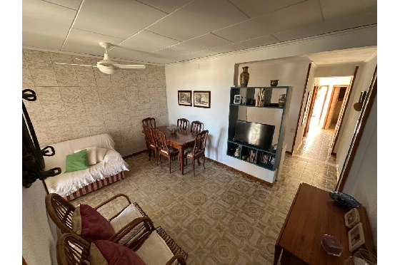 Villa in Denia zu verkaufen, Living area 220 m², Baujahr 1983, Klimaanlage, Plot 2233 m², 6 Schlafzimmer, 2 Badezimmer, Pool, ref.: O-V95814-8