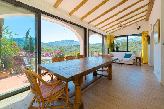 Villa in Benissa zu verkaufen, Living area 326 m², Baujahr 1989, + Zentralheizung, Klimaanlage, Plot 4389 m², 5 Schlafzimmer, 3 Badezimmer, Pool, ref.: PV-141-02013P-13