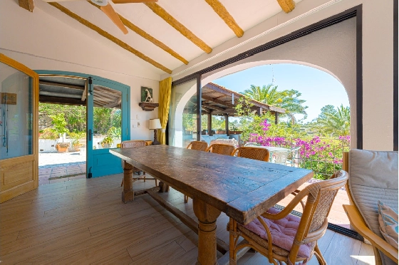 Villa in Benissa zu verkaufen, Living area 326 m², Baujahr 1989, + Zentralheizung, Klimaanlage, Plot 4389 m², 5 Schlafzimmer, 3 Badezimmer, Pool, ref.: PV-141-02013P-14