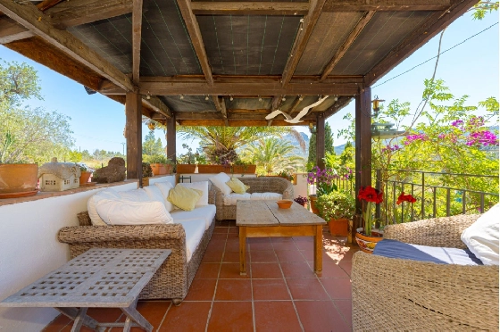 Villa in Benissa zu verkaufen, Living area 326 m², Baujahr 1989, + Zentralheizung, Klimaanlage, Plot 4389 m², 5 Schlafzimmer, 3 Badezimmer, Pool, ref.: PV-141-02013P-15