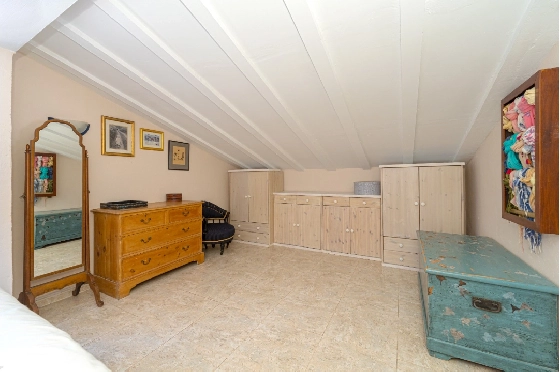 Villa in Benissa zu verkaufen, Living area 326 m², Baujahr 1989, + Zentralheizung, Klimaanlage, Plot 4389 m², 5 Schlafzimmer, 3 Badezimmer, Pool, ref.: PV-141-02013P-34