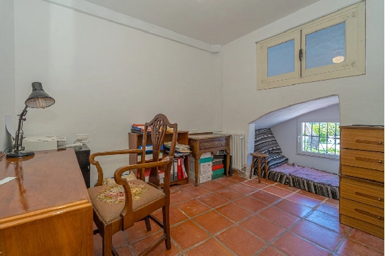 Villa in Benissa zu verkaufen, Living area 326 m², Baujahr 1989, + Zentralheizung, Klimaanlage, Plot 4389 m², 5 Schlafzimmer, 3 Badezimmer, Pool, ref.: PV-141-02013P-37