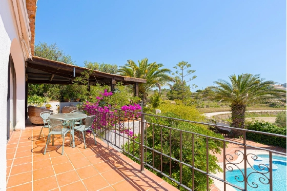 Villa in Benissa zu verkaufen, Living area 326 m², Baujahr 1989, + Zentralheizung, Klimaanlage, Plot 4389 m², 5 Schlafzimmer, 3 Badezimmer, Pool, ref.: PV-141-02013P-41