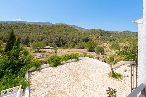 Villa in Benissa zu verkaufen, Living area 326 m², Baujahr 1989, + Zentralheizung, Klimaanlage, Plot 4389 m², 5 Schlafzimmer, 3 Badezimmer, Pool, ref.: PV-141-02013P-43