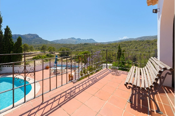 Villa in Benissa zu verkaufen, Living area 326 m², Baujahr 1989, + Zentralheizung, Klimaanlage, Plot 4389 m², 5 Schlafzimmer, 3 Badezimmer, Pool, ref.: PV-141-02013P-44
