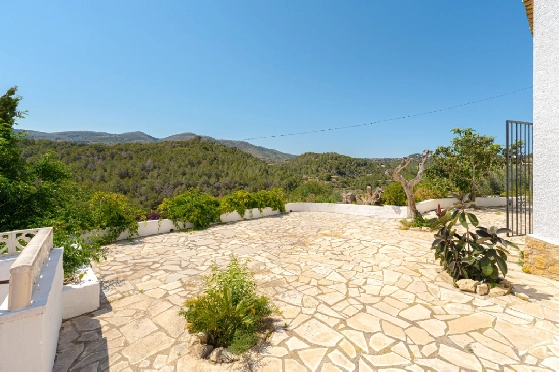 Villa in Benissa zu verkaufen, Living area 326 m², Baujahr 1989, + Zentralheizung, Klimaanlage, Plot 4389 m², 5 Schlafzimmer, 3 Badezimmer, Pool, ref.: PV-141-02013P-46