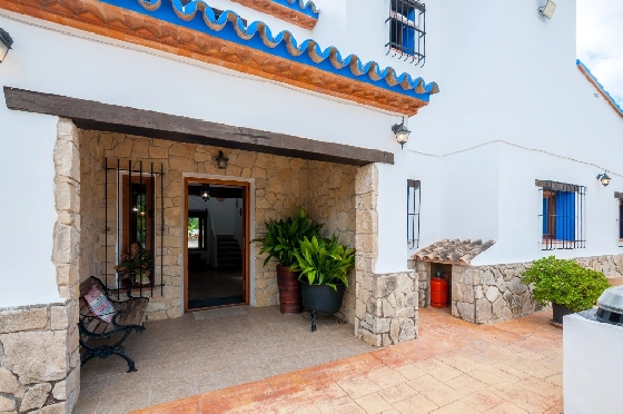 Finca in Benissa zu verkaufen, Living area 704 m², Baujahr 2004, Klimaanlage, Plot 3420 m², 9 Schlafzimmer, 8 Badezimmer, Pool, ref.: AM-12577DR-10