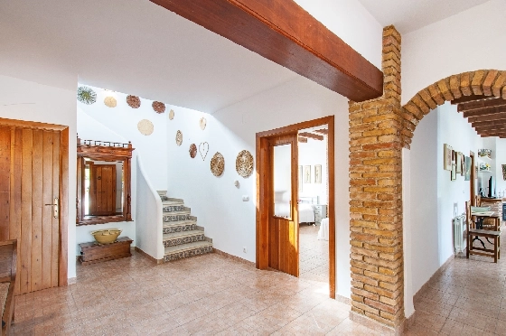 Finca in Benissa zu verkaufen, Living area 704 m², Baujahr 2004, Klimaanlage, Plot 3420 m², 9 Schlafzimmer, 8 Badezimmer, Pool, ref.: AM-12577DR-11