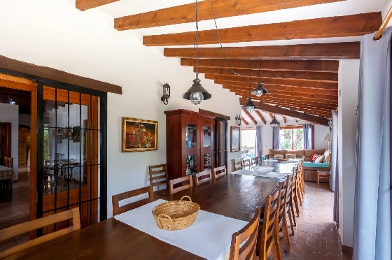 Finca in Benissa zu verkaufen, Living area 704 m², Baujahr 2004, Klimaanlage, Plot 3420 m², 9 Schlafzimmer, 8 Badezimmer, Pool, ref.: AM-12577DR-14
