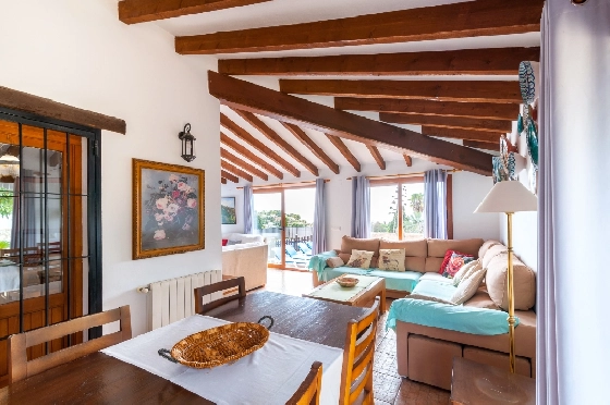 Finca in Benissa zu verkaufen, Living area 704 m², Baujahr 2004, Klimaanlage, Plot 3420 m², 9 Schlafzimmer, 8 Badezimmer, Pool, ref.: AM-12577DR-15