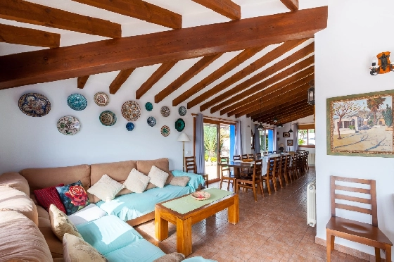 Finca in Benissa zu verkaufen, Living area 704 m², Baujahr 2004, Klimaanlage, Plot 3420 m², 9 Schlafzimmer, 8 Badezimmer, Pool, ref.: AM-12577DR-17