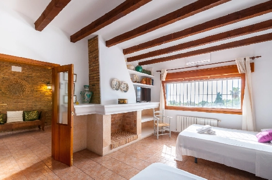 Finca in Benissa zu verkaufen, Living area 704 m², Baujahr 2004, Klimaanlage, Plot 3420 m², 9 Schlafzimmer, 8 Badezimmer, Pool, ref.: AM-12577DR-19