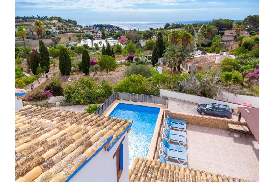 Finca in Benissa zu verkaufen, Living area 704 m², Baujahr 2004, Klimaanlage, Plot 3420 m², 9 Schlafzimmer, 8 Badezimmer, Pool, ref.: AM-12577DR-2