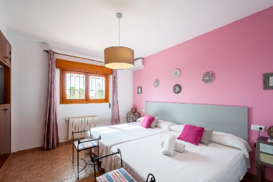 Finca in Benissa zu verkaufen, Living area 704 m², Baujahr 2004, Klimaanlage, Plot 3420 m², 9 Schlafzimmer, 8 Badezimmer, Pool, ref.: AM-12577DR-21