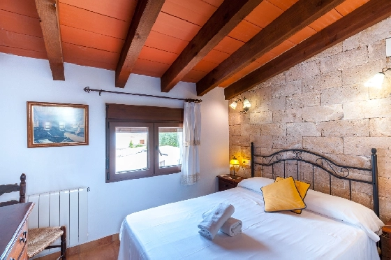 Finca in Benissa zu verkaufen, Living area 704 m², Baujahr 2004, Klimaanlage, Plot 3420 m², 9 Schlafzimmer, 8 Badezimmer, Pool, ref.: AM-12577DR-25