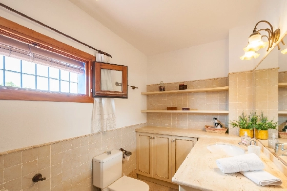 Finca in Benissa zu verkaufen, Living area 704 m², Baujahr 2004, Klimaanlage, Plot 3420 m², 9 Schlafzimmer, 8 Badezimmer, Pool, ref.: AM-12577DR-27