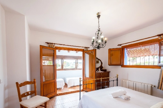 Finca in Benissa zu verkaufen, Living area 704 m², Baujahr 2004, Klimaanlage, Plot 3420 m², 9 Schlafzimmer, 8 Badezimmer, Pool, ref.: AM-12577DR-29