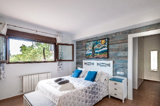 Finca in Benissa zu verkaufen, Living area 704 m², Baujahr 2004, Klimaanlage, Plot 3420 m², 9 Schlafzimmer, 8 Badezimmer, Pool, ref.: AM-12577DR-33