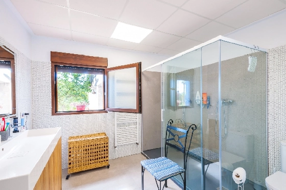 Finca in Benissa zu verkaufen, Living area 704 m², Baujahr 2004, Klimaanlage, Plot 3420 m², 9 Schlafzimmer, 8 Badezimmer, Pool, ref.: AM-12577DR-34