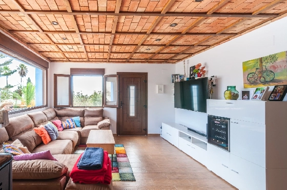 Finca in Benissa zu verkaufen, Living area 704 m², Baujahr 2004, Klimaanlage, Plot 3420 m², 9 Schlafzimmer, 8 Badezimmer, Pool, ref.: AM-12577DR-36