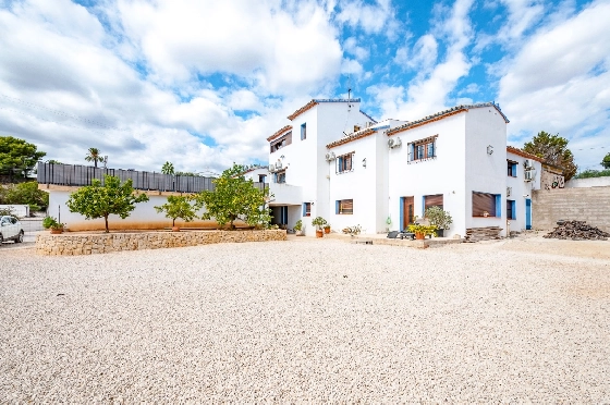 Finca in Benissa zu verkaufen, Living area 704 m², Baujahr 2004, Klimaanlage, Plot 3420 m², 9 Schlafzimmer, 8 Badezimmer, Pool, ref.: AM-12577DR-5