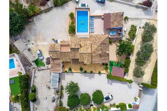Finca in Benissa zu verkaufen, Living area 704 m², Baujahr 2004, Klimaanlage, Plot 3420 m², 9 Schlafzimmer, 8 Badezimmer, Pool, ref.: AM-12577DR-6