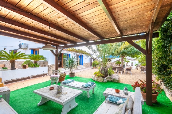 Finca in Benissa zu verkaufen, Living area 704 m², Baujahr 2004, Klimaanlage, Plot 3420 m², 9 Schlafzimmer, 8 Badezimmer, Pool, ref.: AM-12577DR-7