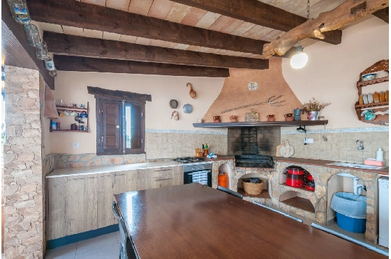 Finca in Benissa zu verkaufen, Living area 704 m², Baujahr 2004, Klimaanlage, Plot 3420 m², 9 Schlafzimmer, 8 Badezimmer, Pool, ref.: AM-12577DR-9