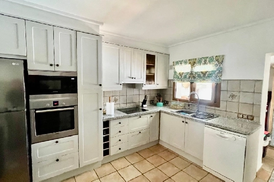 Villa in Alcalali zu verkaufen, Wohnfläche 403 m², Baujahr 2007, + Zentralheizung, Klimaanlage, Grundstück 410 m², 6 Schlafzimmer, 4 Badezimmer, Pool, ref.: PV-141-02014P-19