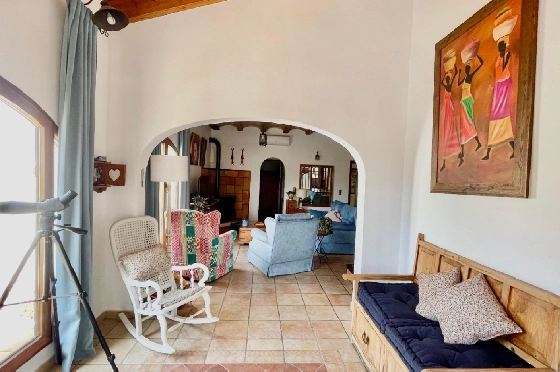 Villa in Alcalali zu verkaufen, Wohnfläche 403 m², Baujahr 2007, + Zentralheizung, Klimaanlage, Grundstück 410 m², 6 Schlafzimmer, 4 Badezimmer, Pool, ref.: PV-141-02014P-25