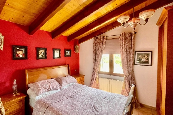 Villa in Alcalali zu verkaufen, Wohnfläche 403 m², Baujahr 2007, + Zentralheizung, Klimaanlage, Grundstück 410 m², 6 Schlafzimmer, 4 Badezimmer, Pool, ref.: PV-141-02014P-40