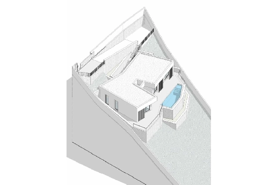 Villa in Pedreguer zu verkaufen, Living area 200 m², Baujahr 2025, Klimaanlage, Plot 1000 m², 3 Schlafzimmer, 2 Badezimmer, Pool, ref.: AM-12598DA-9