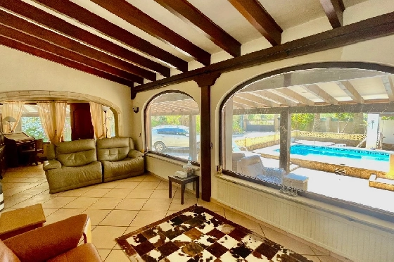 Villa in Alcalali zu verkaufen, Wohnfläche 228 m², Baujahr 1976, + Zentralheizung, Klimaanlage, Grundstück 2397 m², 4 Schlafzimmer, 3 Badezimmer, Pool, ref.: PV-141-02016P-39