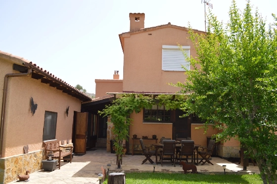 Villa in Alcalali zu verkaufen, Wohnfläche 228 m², Baujahr 1976, + Zentralheizung, Klimaanlage, Grundstück 2397 m², 4 Schlafzimmer, 3 Badezimmer, Pool, ref.: PV-141-02016P-49