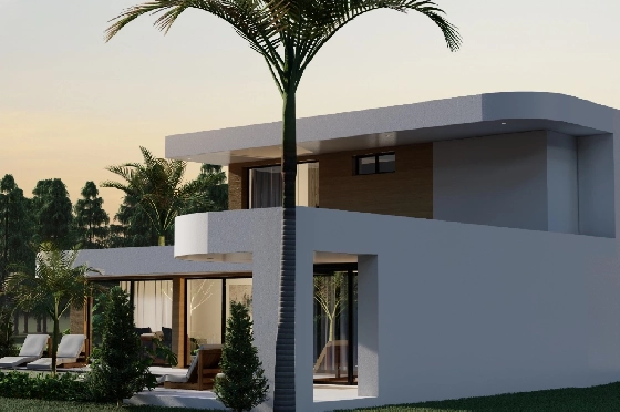 Villa in Pedreguer zu verkaufen, Living area 235 m², Klimaanlage, Plot 1175 m², 3 Schlafzimmer, 2 Badezimmer, Pool, ref.: AM-12599DA-3