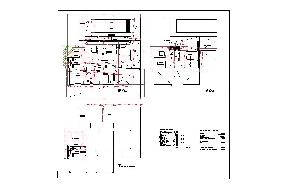 Villa in Pedreguer zu verkaufen, Living area 235 m², Klimaanlage, Plot 1175 m², 3 Schlafzimmer, 2 Badezimmer, Pool, ref.: AM-12599DA-5