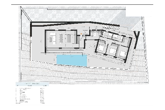 Villa in Pedreguer zu verkaufen, Living area 200 m², Baujahr 2026, Klimaanlage, Plot 800 m², 3 Schlafzimmer, 2 Badezimmer, Pool, ref.: AM-12602DA-8