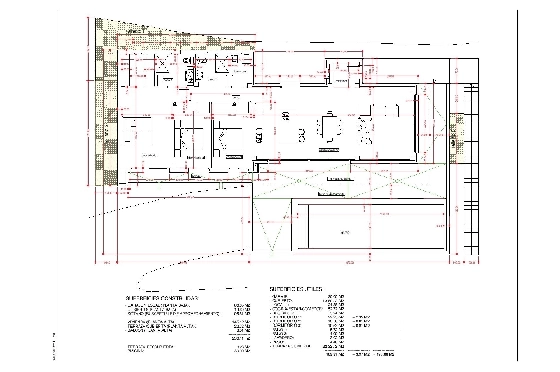 Villa in Pedreguer zu verkaufen, Living area 200 m², Baujahr 2026, Klimaanlage, Plot 1150 m², 3 Schlafzimmer, 2 Badezimmer, Pool, ref.: AM-12603DA-6