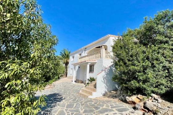 Villa in Orba(Valley) zu verkaufen, Living area 147 m², + Ofen, Klimaanlage, Plot 600 m², 3 Schlafzimmer, 2 Badezimmer, Pool, ref.: PV-141-02031P-1