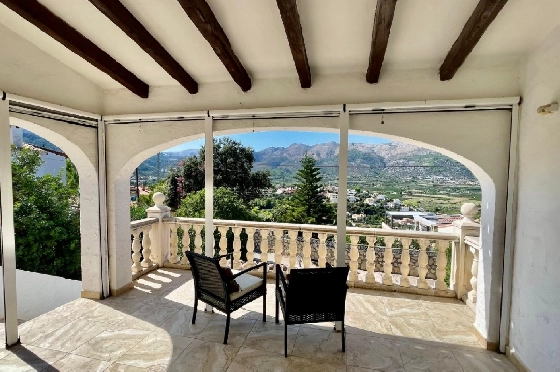 Villa in Orba(Valley) zu verkaufen, Living area 147 m², + Ofen, Klimaanlage, Plot 600 m², 3 Schlafzimmer, 2 Badezimmer, Pool, ref.: PV-141-02031P-11