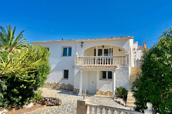 Villa in Orba(Valley) zu verkaufen, Living area 147 m², + Ofen, Klimaanlage, Plot 600 m², 3 Schlafzimmer, 2 Badezimmer, Pool, ref.: PV-141-02031P-12