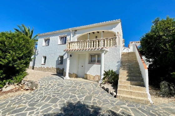 Villa in Orba(Valley) zu verkaufen, Living area 147 m², + Ofen, Klimaanlage, Plot 600 m², 3 Schlafzimmer, 2 Badezimmer, Pool, ref.: PV-141-02031P-16