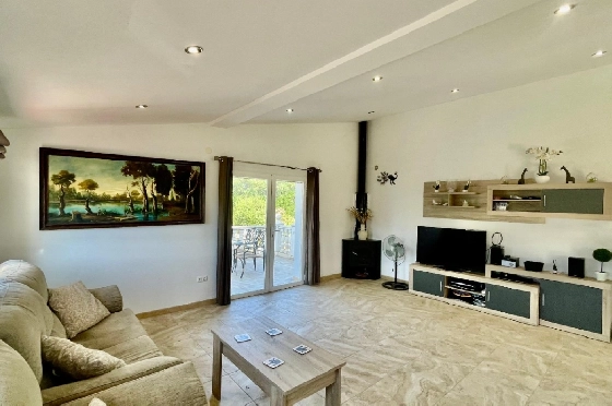 Villa in Orba(Valley) zu verkaufen, Living area 147 m², + Ofen, Klimaanlage, Plot 600 m², 3 Schlafzimmer, 2 Badezimmer, Pool, ref.: PV-141-02031P-18