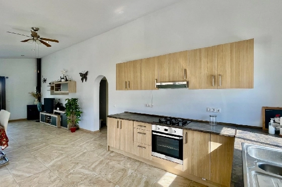 Villa in Orba(Valley) zu verkaufen, Living area 147 m², + Ofen, Klimaanlage, Plot 600 m², 3 Schlafzimmer, 2 Badezimmer, Pool, ref.: PV-141-02031P-2